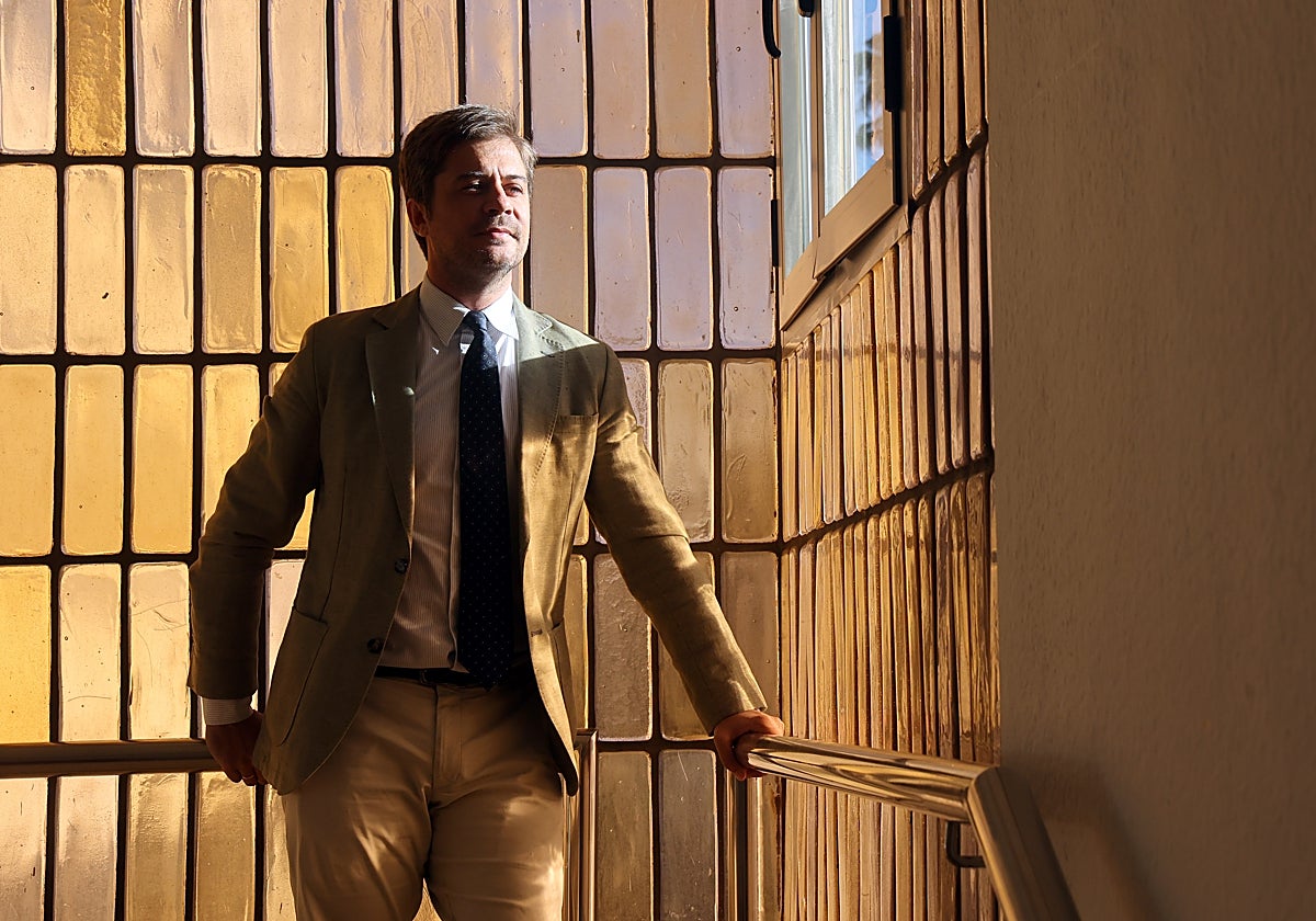 El delegado de Educación de la Junta en Córdoba