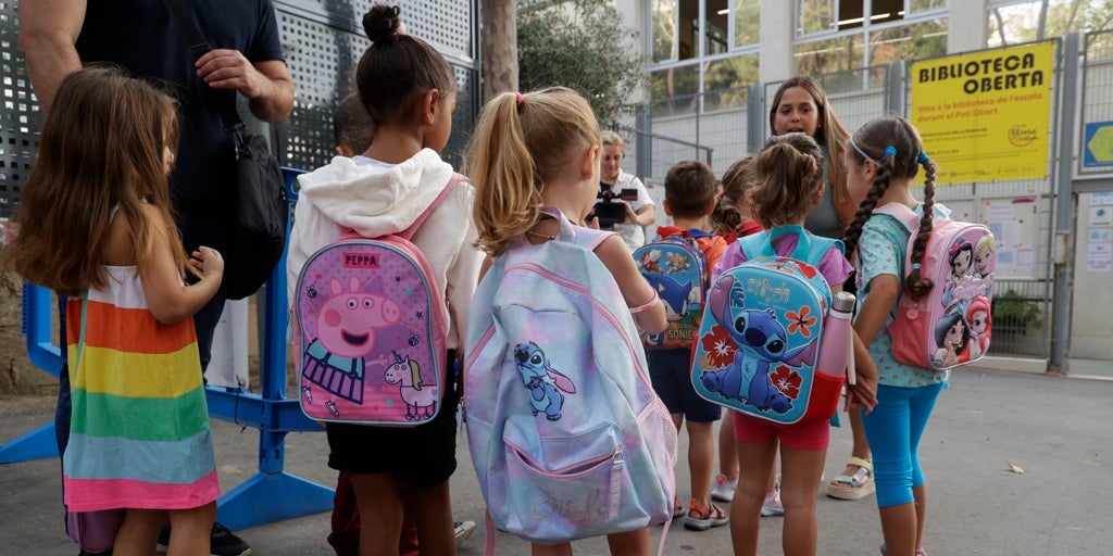 El fallo del TC sobre el 25% de castellano marcará el año académico en Cataluña