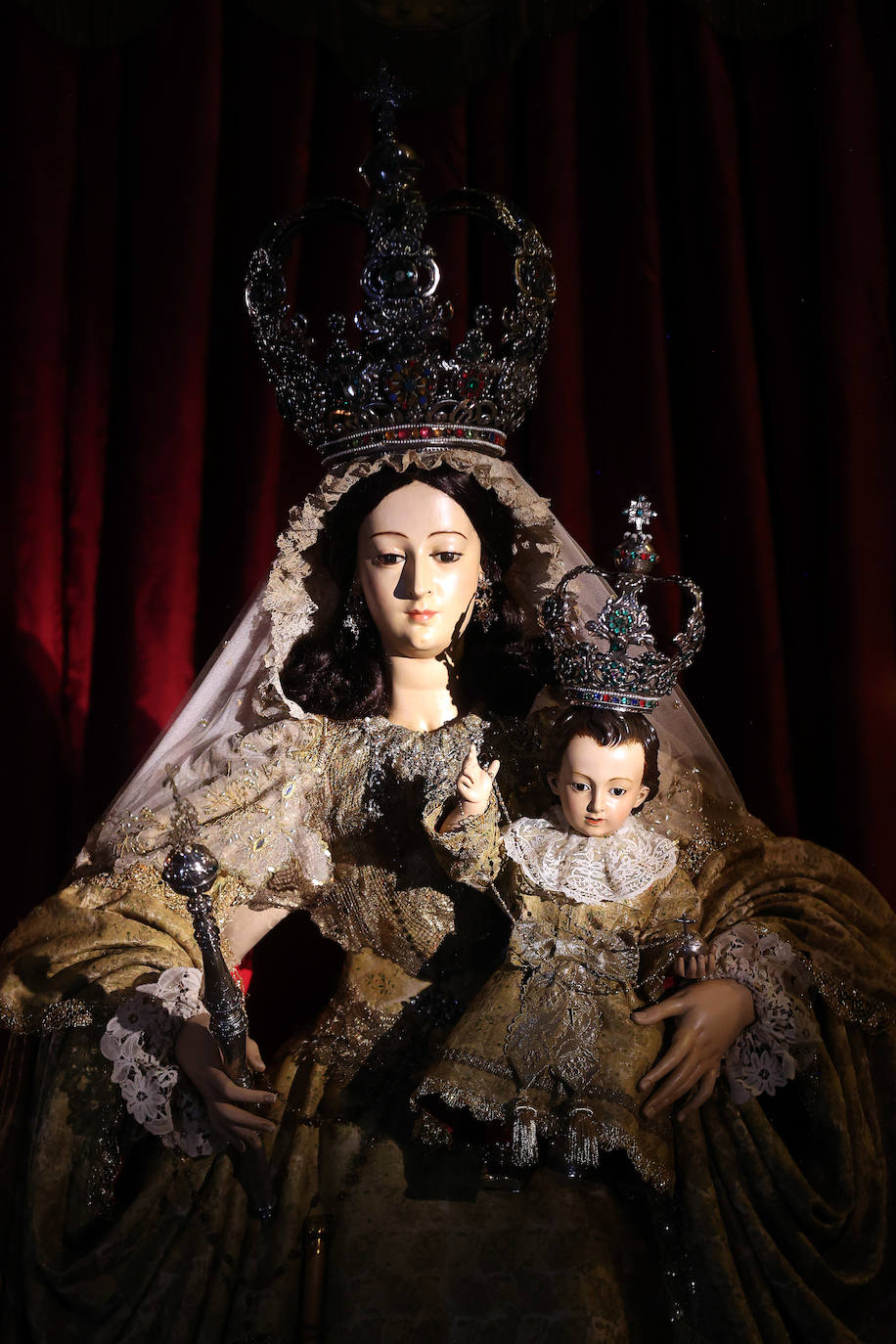 El esperado regreso de la Virgen del Socorro de Córdoba en San Pedro, en imágenes
