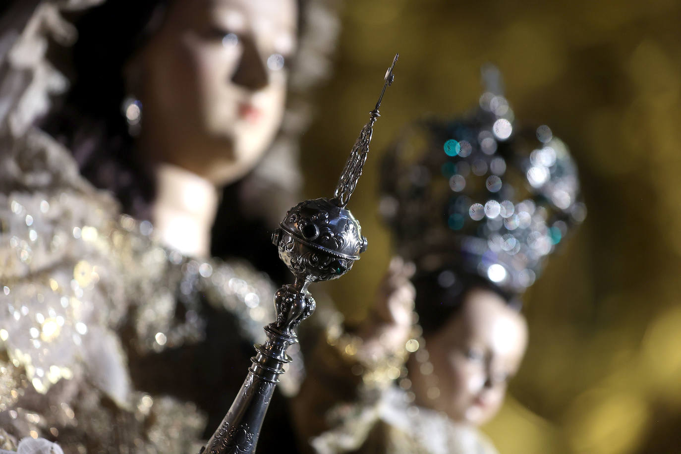 El esperado regreso de la Virgen del Socorro de Córdoba en San Pedro, en imágenes