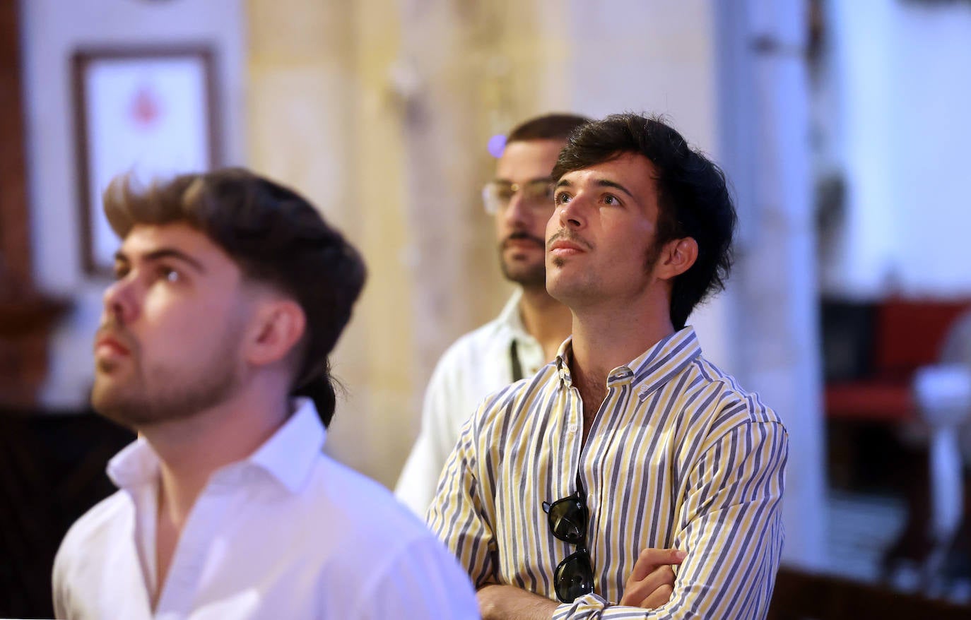 El esperado regreso de la Virgen del Socorro de Córdoba en San Pedro, en imágenes