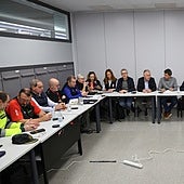 La juez de la dana pide a la Generalitat las alertas rojas y los Cecopis de los últimos diez años