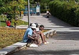El Supremo admite a trámite el recurso de Madrid contra el reparto de menores extranjeros