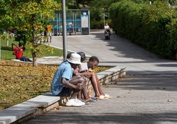 El Supremo admite a trámite el recurso de Madrid contra el reparto de menores extranjeros