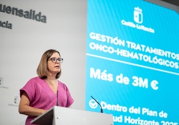 Castilla-La Mancha pone en marcha un sistema único en todos los hospitales para los tratamientos onco-hematológicos