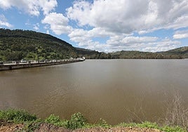 Los pantanos de Córdoba arrancan septiembre con un 58% más de agua que hace un año