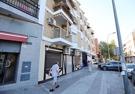 Vecinos de Cruz de Juárez, tras la agresión en un pub: «Es un 'after', cierra a las cinco de la mañana y siempre hay peleas en la calle»