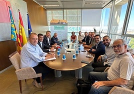 La Generalitat ejecutará cuatro puentes en Riba-roja y Vilamarxant para conectar las riberas del río