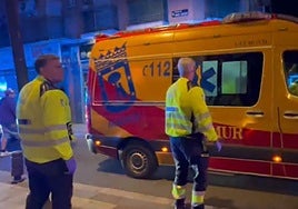 Nueva reyerta en Puente de Vallecas: tres jóvenes heridos, uno de ellos de gravedad, por arma blanca