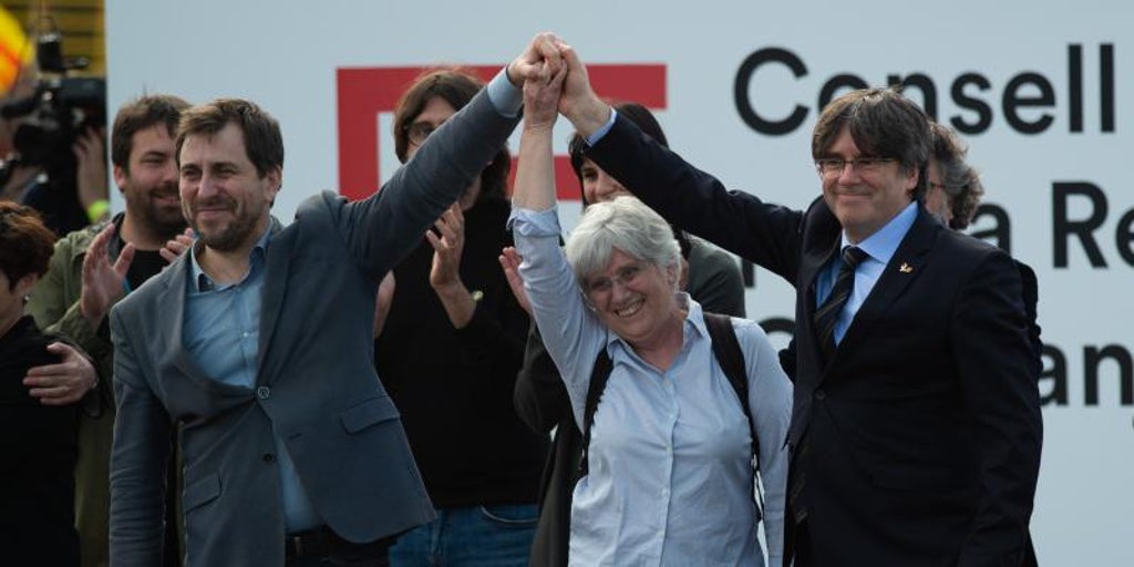 Junts rechaza las conclusiones del abogado general de la UE y recuerda que «no son vinculantes»