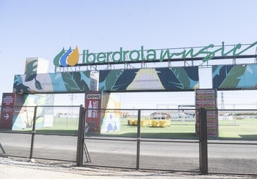 La juez lleva al banquillo al Mad Cool en plena expansión del recinto