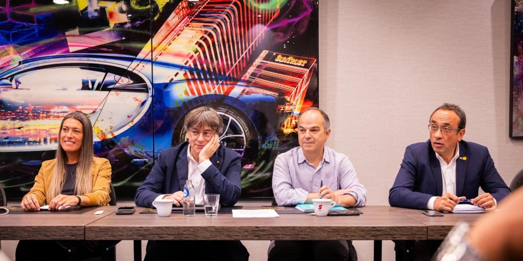 Un sector de Junts quiere que Puigdemont apriete a Sánchez