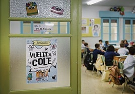 Más de 150.000 alumnos comenzarán el colegio en Aragón el lunes 8, con falta de profesores pese a la 'plantilla' récord