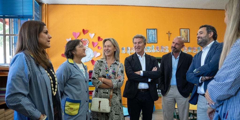 Feijóo lamenta que Page se aparte del «rigor y de la coherencia» apoyando la quita de la deuda