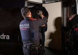 Los Mossos investigan a un policía local de Tarragona por un presunto acoso sexual a dos mujeres