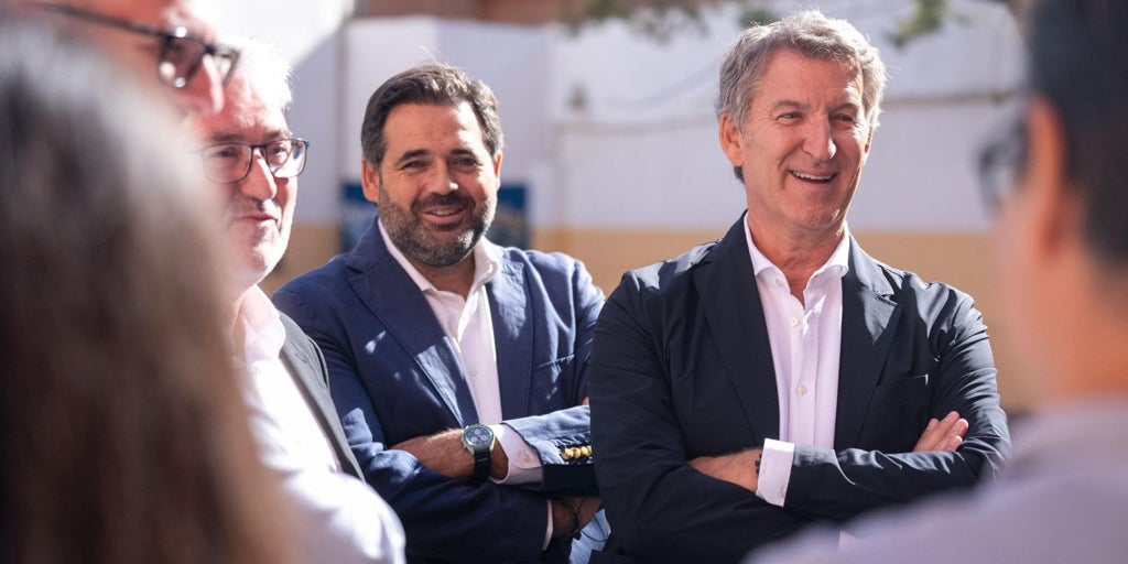 Núñez garantiza la gratuidad de la educación para todos los niños de 0 a 3 años en Castilla-La Mancha cuando el PP gobierne en la región