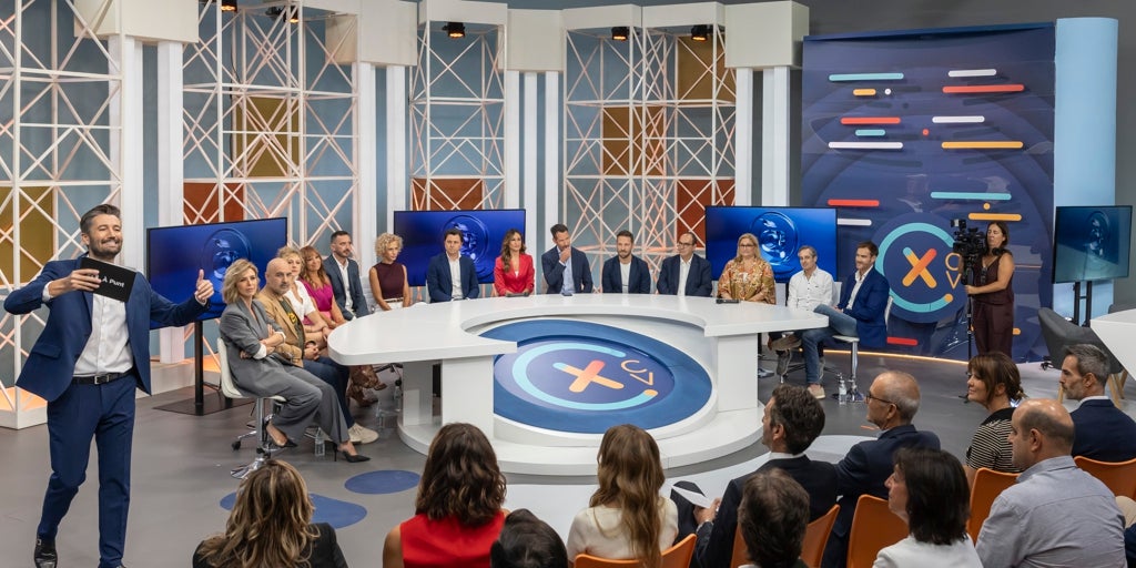 À Punt renueva imagen y revoluciona su parrilla con más horas en directo y deportes