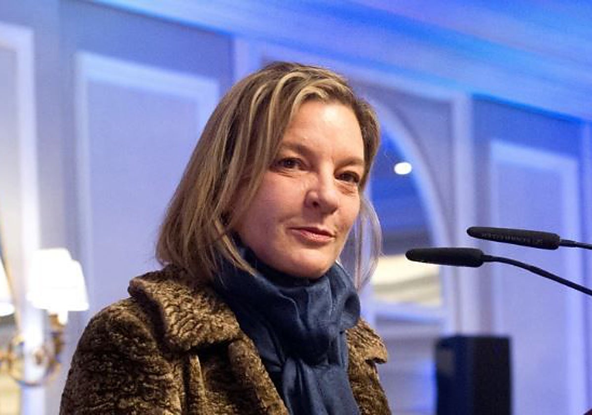 Ana María Salomón, embajadora de España en Israel