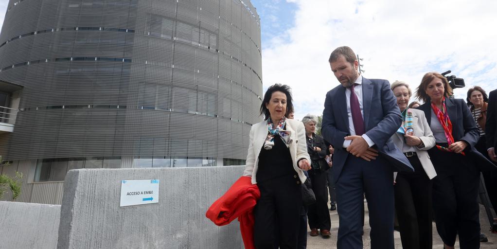 Bellido, tras el veto del Gobierno a Israel: «Es profundamente necesario que se asegure la producción del lanzacohetes en Córdoba»