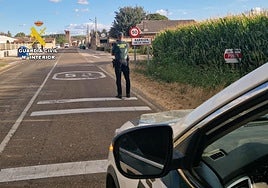 Investigados dos menores por robar en una vivienda en un pueblo de Palencia