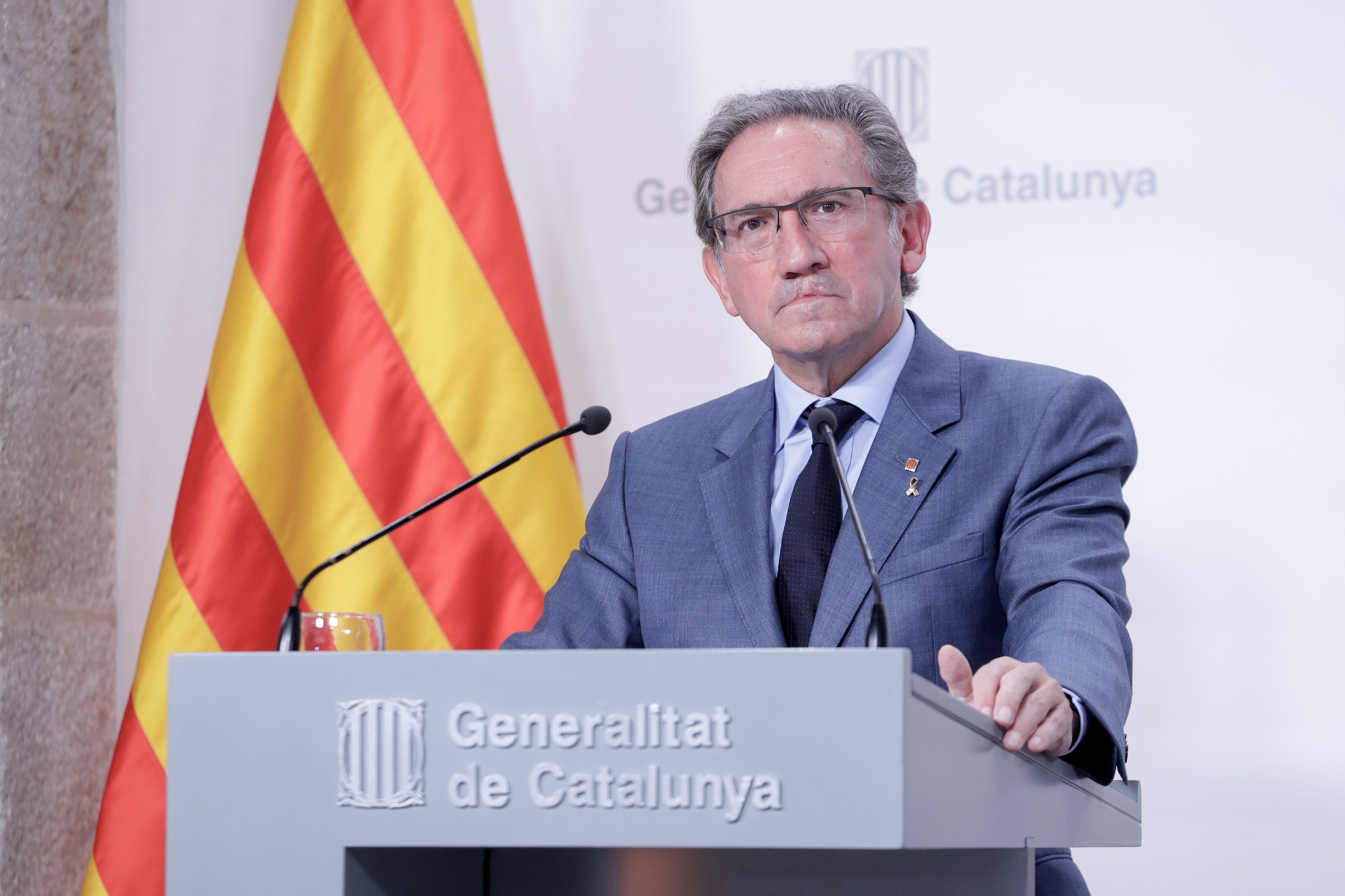 Jaume Giró fracasa en su enésimo intento de ser alguien
