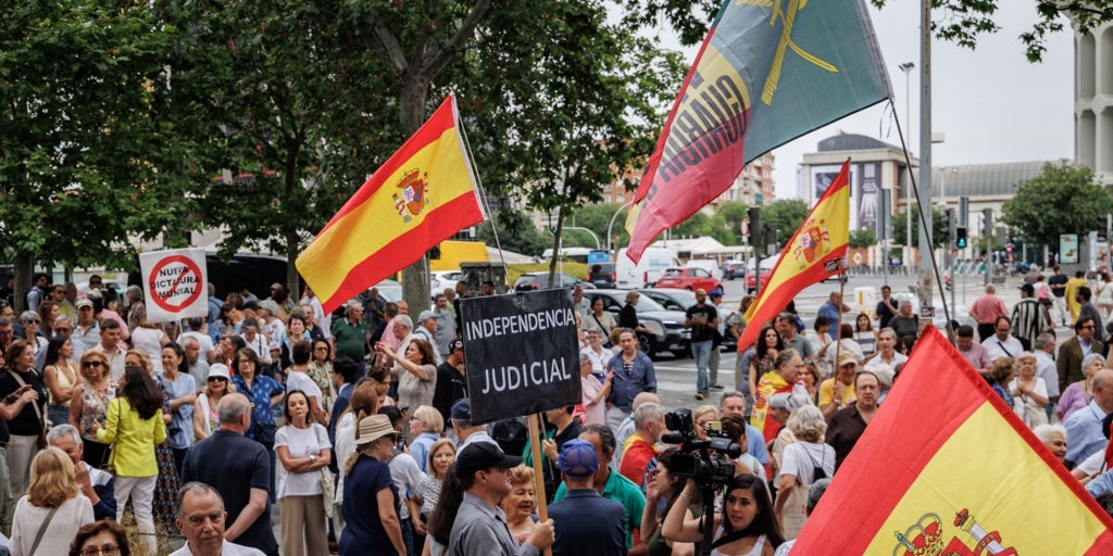 Jueces y fiscales piden a García Ortiz que no vaya a la apertura del año judicial «por respeto a las instituciones»