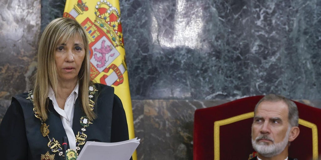 Diez vocales del CGPJ instan a Perelló a que pida a García Ortiz que no acuda a la apertura del año judicial
