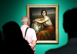 La exposición 'Mujeres' en Córdoba, en imágenes