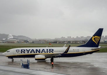 Estas son las rutas que Ryanair ha eliminado desde el aeropuerto de Santander: ya no podrás viajar a estas ciudades
