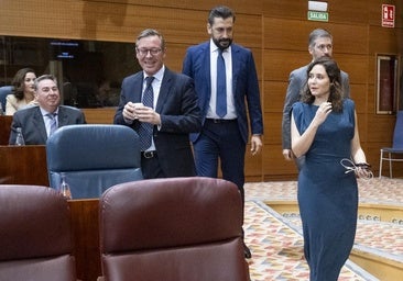 El PP de Ayuso ve a Óscar López «campeón del hostiómetro» entre los paracaidistas de Sánchez en las comunidades