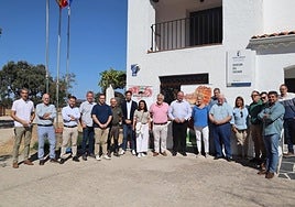 La empresa talaverana DeRaza ibérico gestionará el Centro de Investigación Agropecuaria Dehesón del Encinar