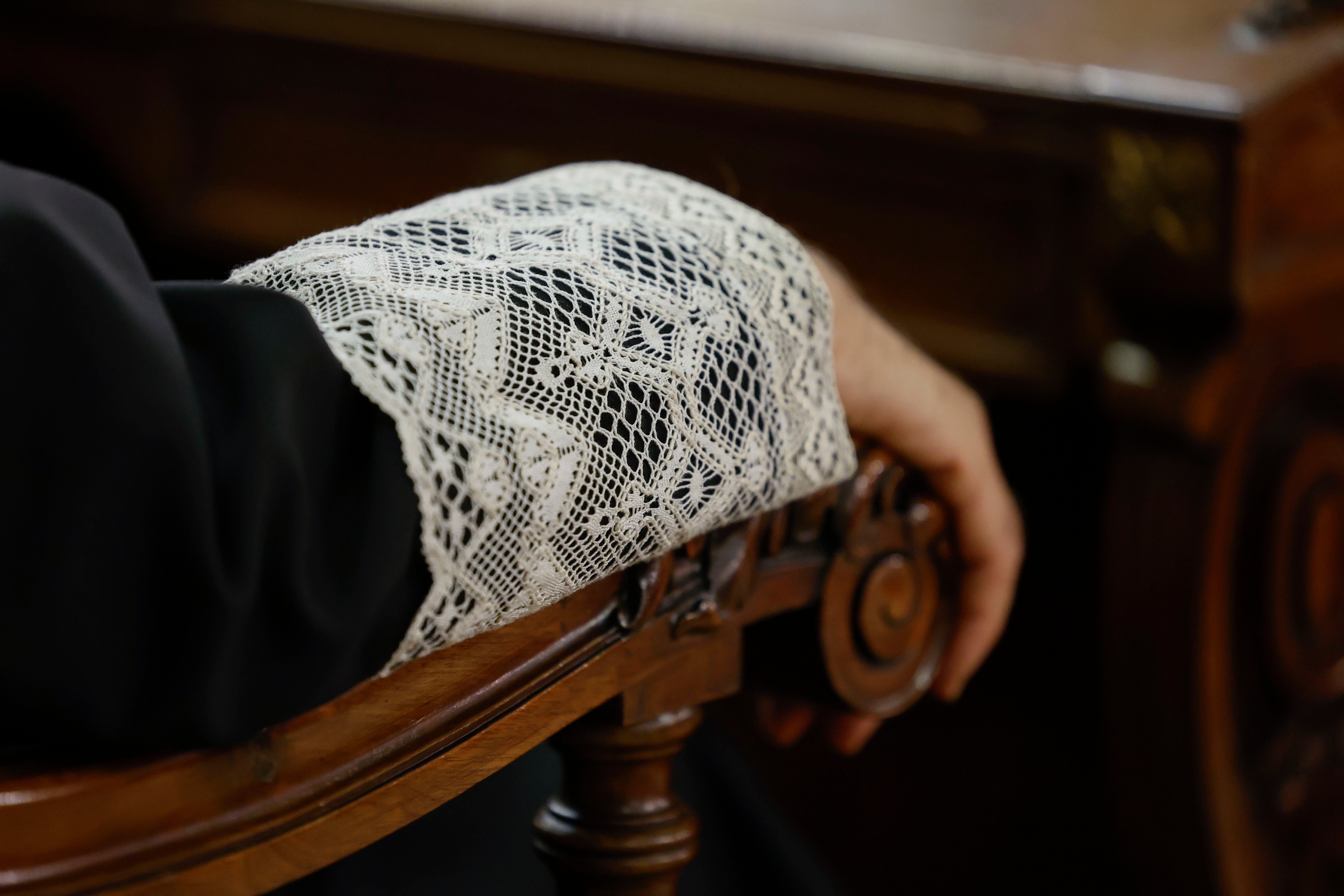 El acto de apertura del año judicial, presidido por el Rey, en imágenes