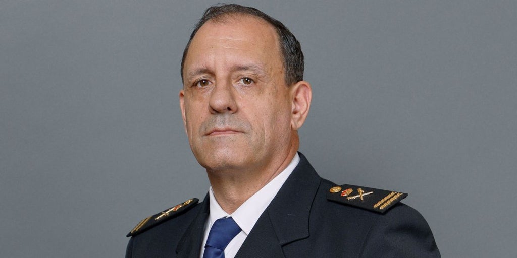 Francisco Herrero, nuevo jefe superior de la Policía Nacional en Castilla-La Mancha