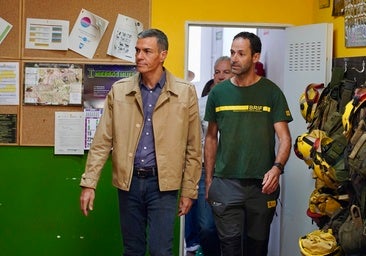 Pedro Sánchez avisa de que se va a «empeñar personalmente» en lograr un Pacto de Estado frente la emergencia climática