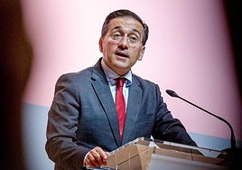 José Manuel Albares reconoce que el acuerdo con Gibraltar «no va a resolver todos los problemas de La Línea»