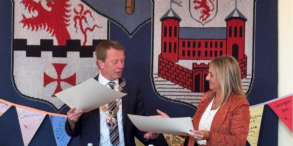 Qué une a Granada con Remscheid, la ciudad alemana con la que se ha hermanado