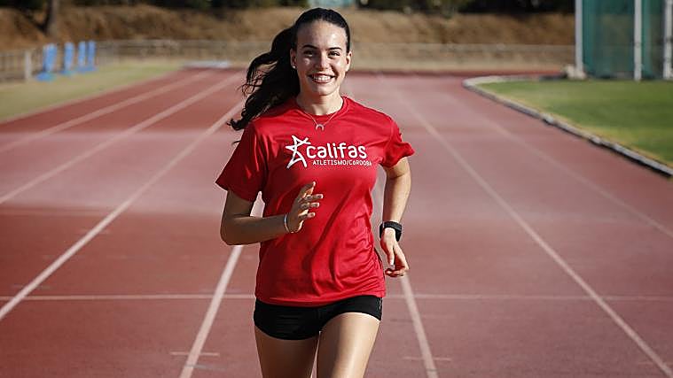 Carmen Avilés, en una imagen de archivo