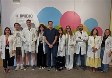 Investigadores del Imibic abren la puerta a terapias más eficaces contra el cáncer de pulmón