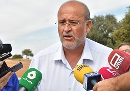 'Ovejas bomberas' en riesgo: Castilla-La Mancha defiende el pastoreo como clave contra incendios ante la nueva PAC