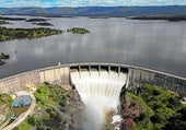 El otoño llegará con los pantanos andaluces al 50% de su capacidad