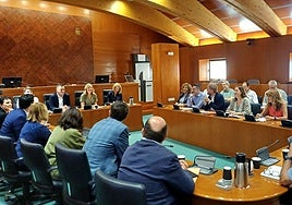 Todos de acuerdo: Javier Lambán tendrá una calle en la capital aragonesa