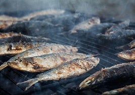 Un barrio de Córdoba regalará más de 150 kilos de sardinas asadas este sábado