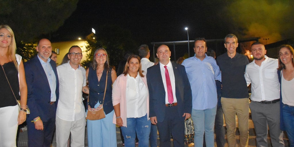 Comienzan las fiestas de Gamonal (Toledo) con el pregón a cargo de la juventud del municipio