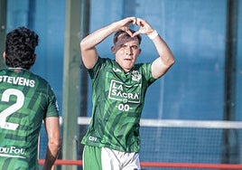 1-1: Buen y merecido empate del CD Toledo en Tarancón