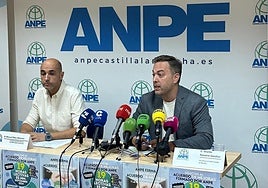 ANPE pide a la Junta avanzar en las mejoras educativas acordadas