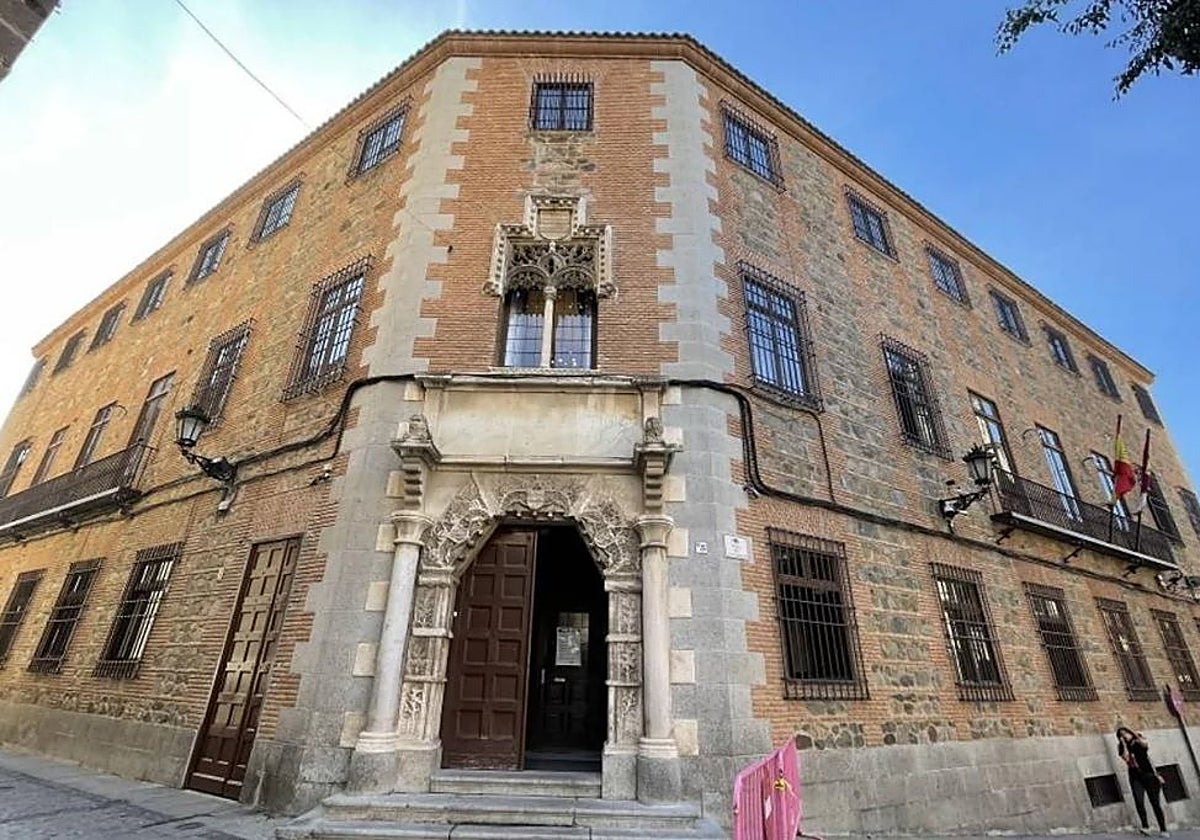 Audiencia Provincial de Toledo