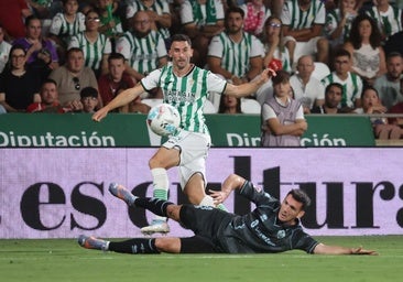 El Córdoba CF arranca la temporada con menos fútbol de lo esperado