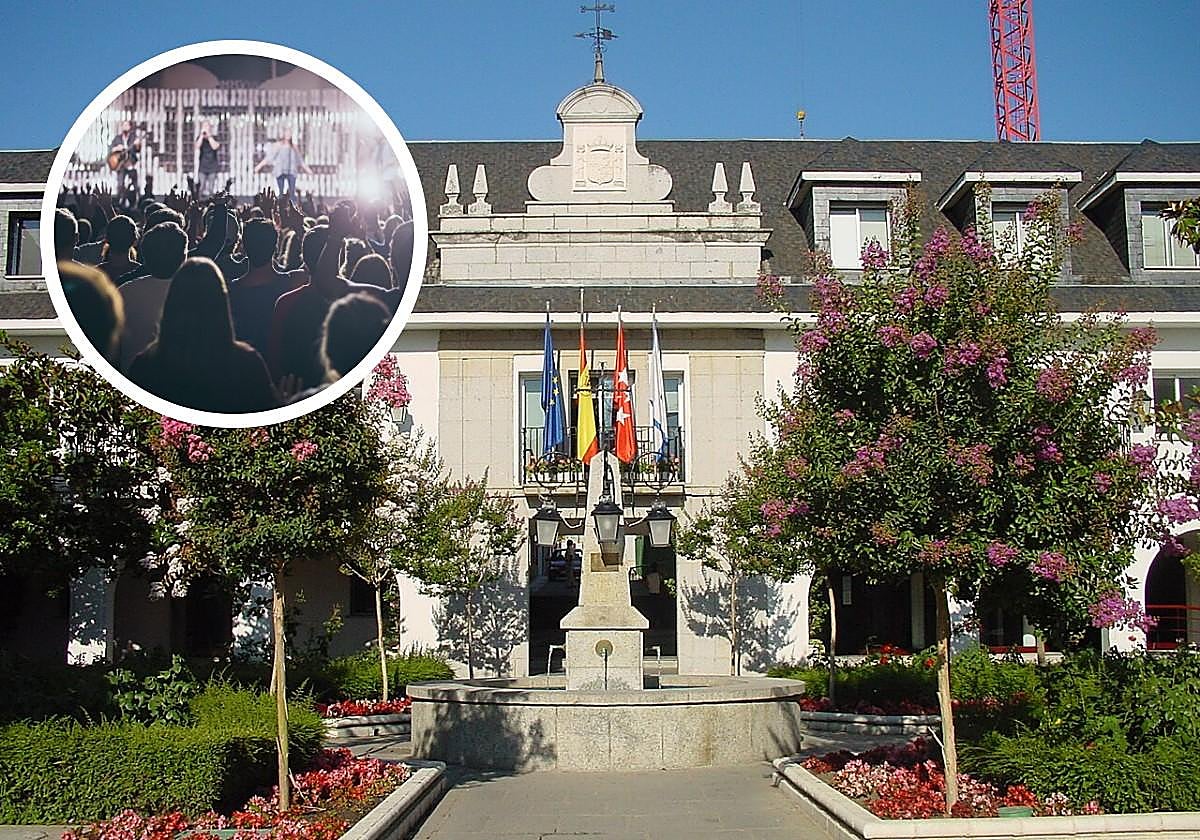 Fiestas de Majadahonda 2025: programa, actividades y conciertos gratis