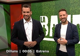 À Punt arranca temporada este lunes 8 de septiembre con nuevos programas