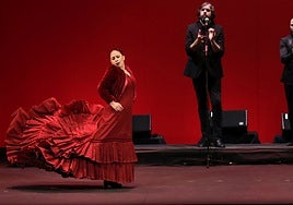 El Concurso Nacional de Arte Flamenco de Córdoba, a la caza de  jóvenes talentos